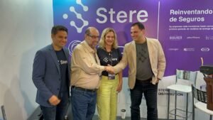 Time Stere.io e Sincor-SP