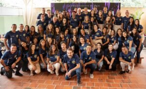 Equipe da Simetria | Foto: Guilherme Felipe