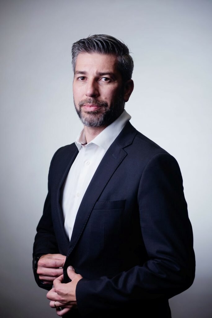 Guilherme Bini, diretor territorial da MAPFRE