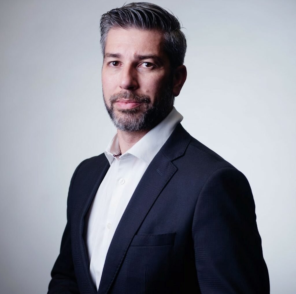 Guilherme Bini, diretor territorial da MAPFRE