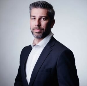 Guilherme Bini, diretor territorial da MAPFRE