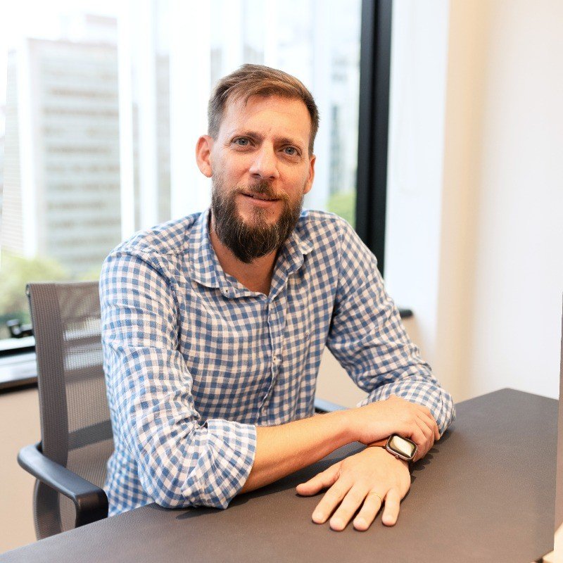 Guilherme Frezzarin, superintendente de agronegócios da FF Seguros.