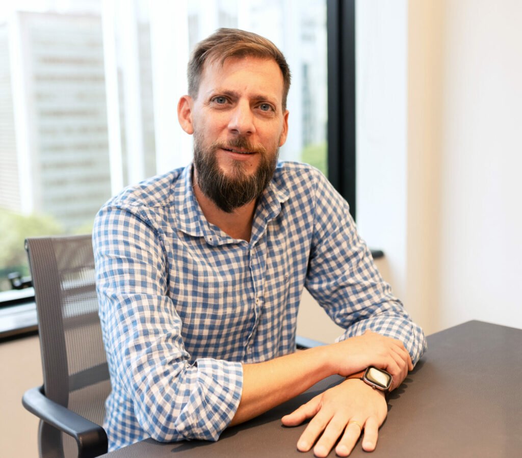 Guilherme Frezzarin - Head de agronegócios da FF Seguros