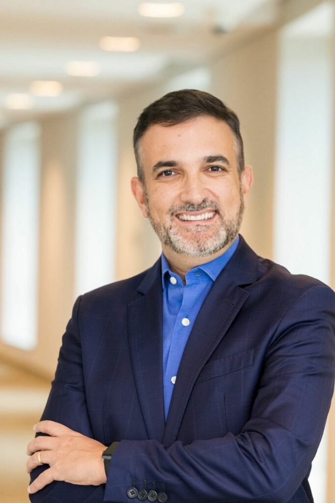 Leonardo Freitas, Diretor Comercial da Bradesco Seguros