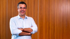 Luiz Assumpção, CEO da Corretora