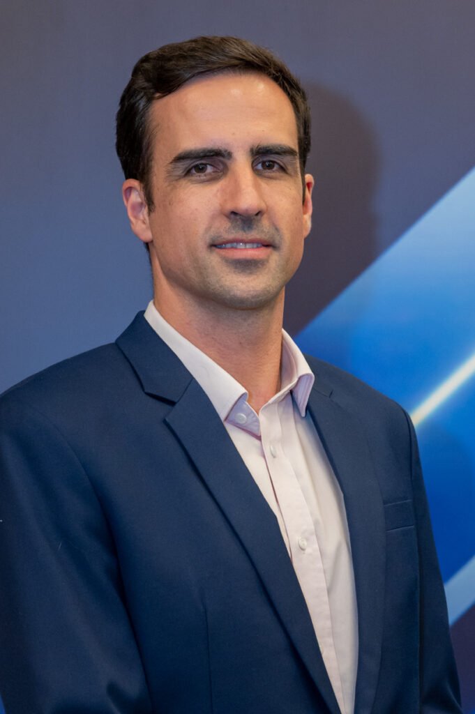 Matheus Borges, CCO da Redbelt Security