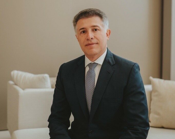 Roque de Holanda Melo, CEO da Junto Seguros e presidente da FenSeg