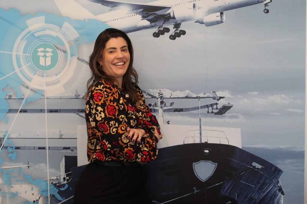  Tatiana Pinheiro Kusaba, superintendente de Transporte