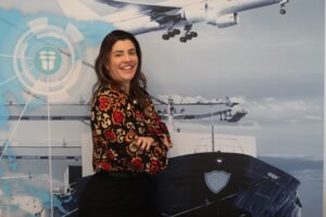 Tatiana Pinheiro Kusaba, superintendente de Transporte