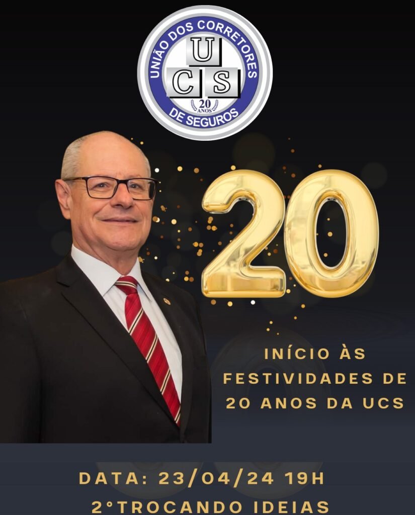 Divulgação - UCS 20 anos