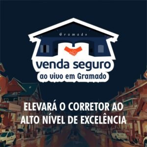 Divulgação: Venda Seguro Ao Vivo em Gramado
