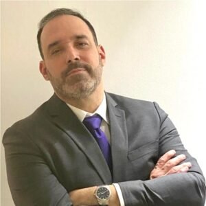 Claudio Borges, CSMO e cofundador da Leve Saúde.