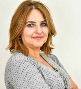 Ana Albuquerque - Head de linhas financeiras da WTW