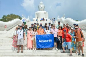 Vencedores da campanha Alliadoz 2023