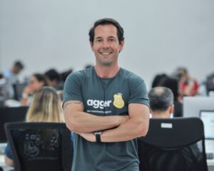 André Marques (Billy) novo COO