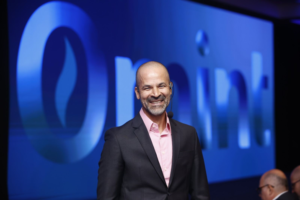 Cícero Barreto, Diretor Comercial e de Marketing do Grupo Omint