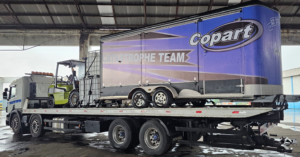 Plano de atendimento da companhia inclui 20 pontos de assistência no estado, time operacional extra e infraestrutura logística dedicada aos comitentes que precisam processar carros na região