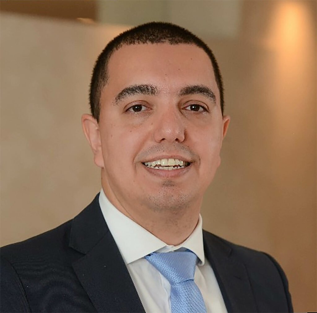 Demetrius Lima, Gerente de Previdência da Lockton