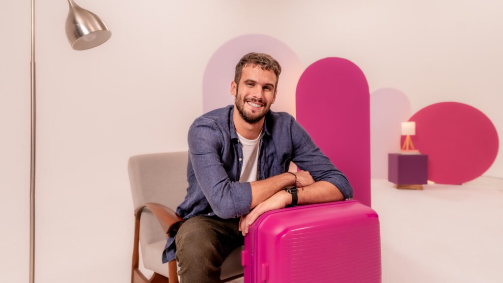 André Leite, Diretor Comercial da Alice.