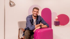 André Leite, Diretor Comercial da Alice.