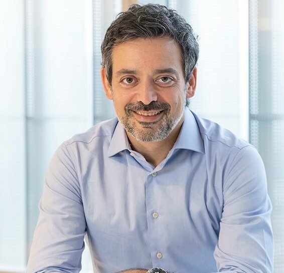 Giuliano Generali, Superintendente Executivo de Canais Digitais e Experiência do Cliente,
