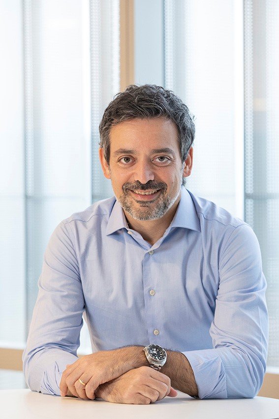  Giuliano Generali, Superintendente Executivo de Canais Digitais e Experiência do Cliente,