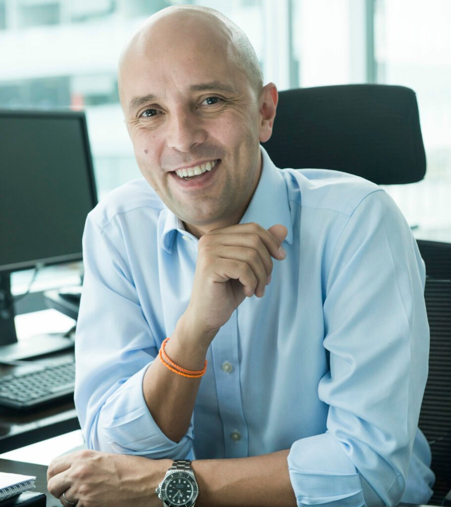 Hector Martinez, líder da América Latina da WTW