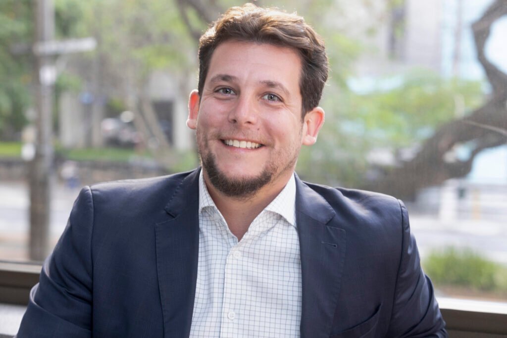 Jaime Neto, AVP de Produtos da MetLife Brasil.