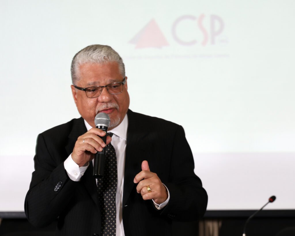 João Paulo Moreira de Mello, presidente do Clube