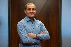 Luís Toscano, vice-presidente de negócios