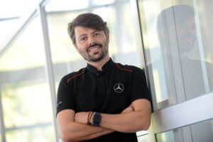 Leandro Assis, como o novo gerente de Seguros da Mercedes-Benz Corretora de Seguros