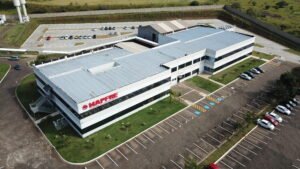 modernização da sede da MAPFRE em São Carlos
