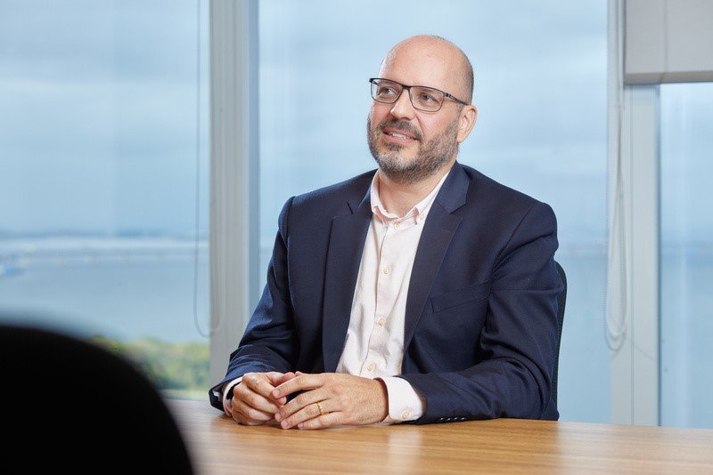 Marcio Jordão, Superintendente de Sinistros da Bradesco Seguros