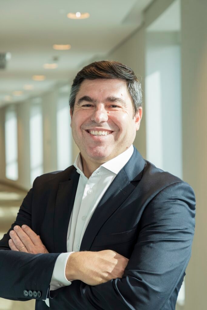 Marcelo Rosseti, superintendente executivo da Bradesco Vida e Previdência.