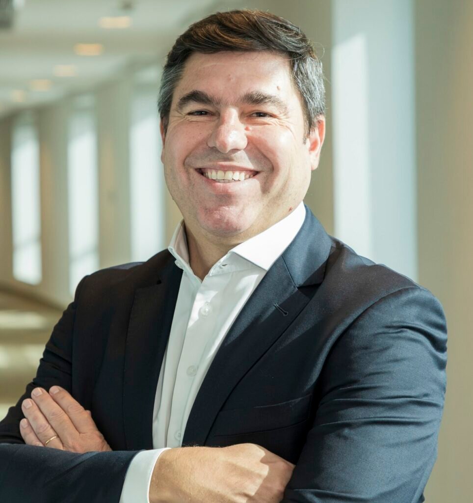 Marcelo Rosseti, superintendente executivo da Bradesco Vida e Previdência.