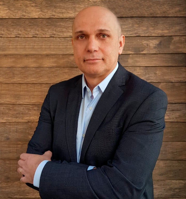 Marcos Brum, vice-presidente de Negócios e Tecnologia da Softtek