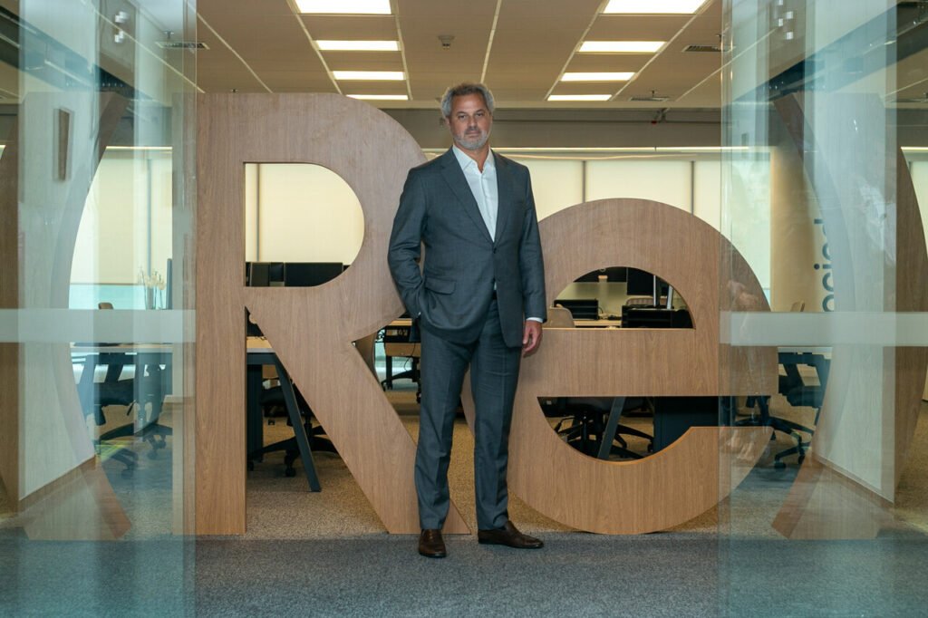 Marcos Falcão, CEO do IRB(Re).