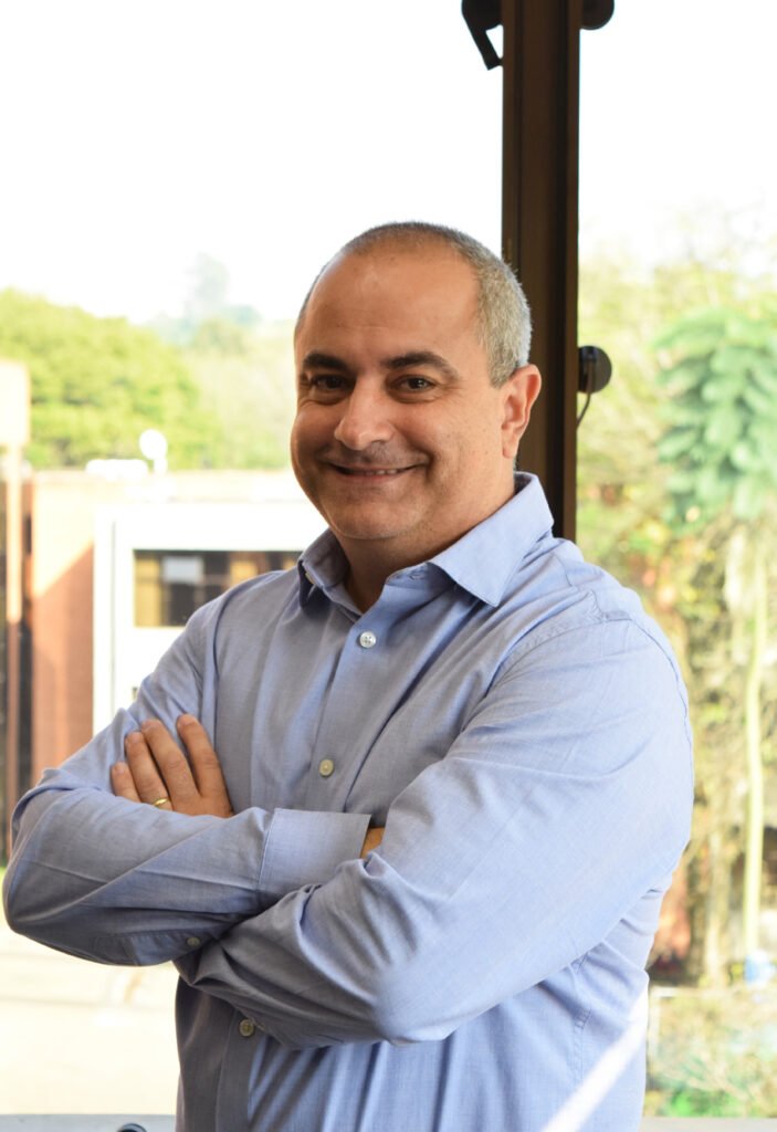 Mario Lopes, diretor executivo de Operações e Rede da Tempo
