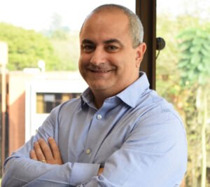 Mario Lopes, diretor executivo de Operações e Rede da Tempo