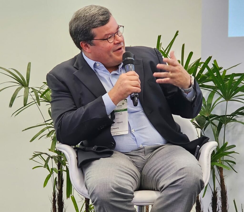 Dr. Marcos Loreto, Diretor Médico da Omint