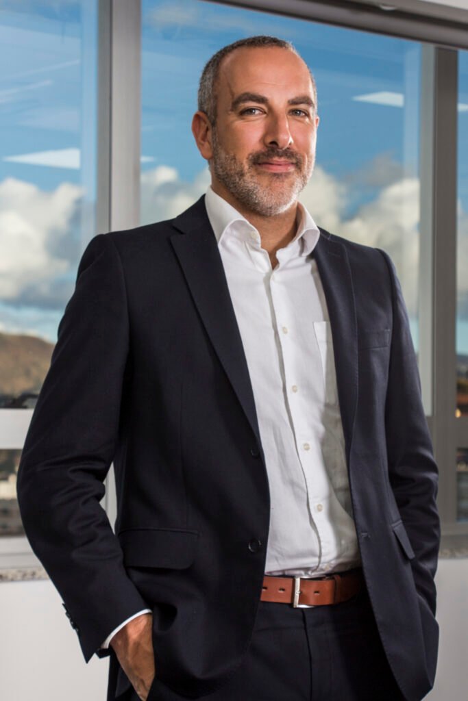 Cláudio Lendecker, Diretor Comercial da Pottencial