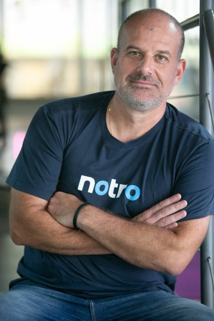 Ricardo Alexandre, fundador da Notro
