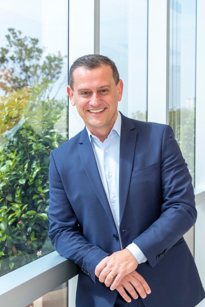 Ricardo Ferraz, superintendente executivo da Bradesco Vida e Previdência.