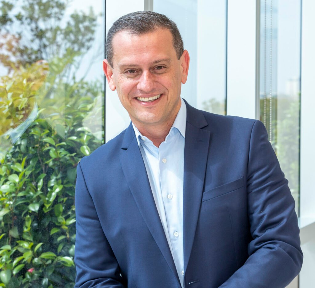 Ricardo Ferraz, superintendente executivo da Bradesco Vida e Previdência.