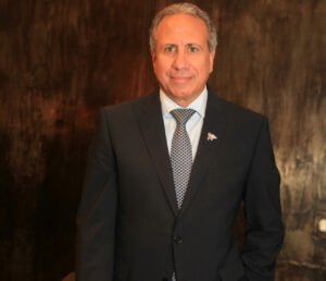 Roberto Seme Cury, presidente da SINOG