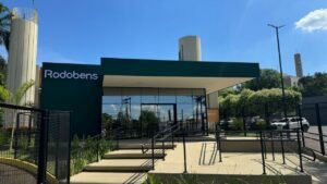 Rodobens S.A - Entrada