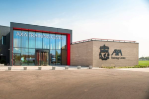 Parceria Liverpool e AXA