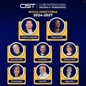 CIST tem Nova Diretoria 2024/2027