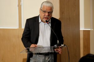 João Paulo Moreira de Mello, presidente da entidade