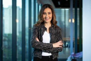 Danielle Fagaraz - Diretora Comercial Digital e Marketing da AXA no Brasil